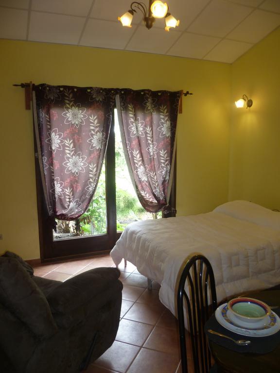 Valle Primavera Hotel Boquete Phòng bức ảnh